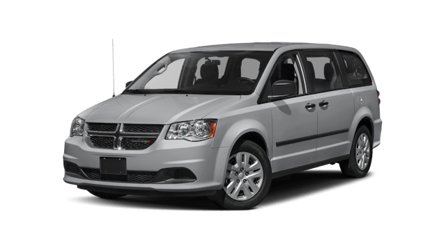 2020 Dodge Grand Caravan 4D Passenger Van